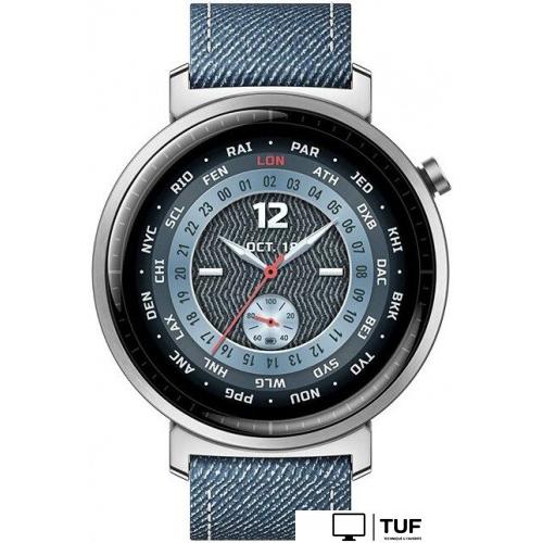 Умные часы HONOR Watch Fit IVY-B19С (синий джинс)