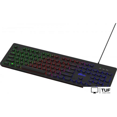 Клавиатура Ritmix RKB-215BL