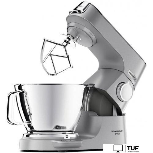 Кухонная машина Kenwood Titanium Chef Baker KVC85.124SI