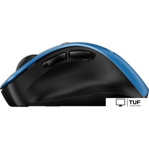 Мышь Genius Ergo 9000S (синий)