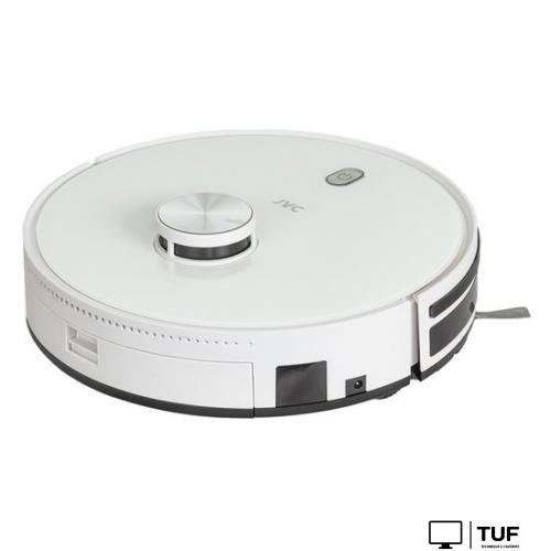 Робот-пылесос JVC JH-VR520 (белый)