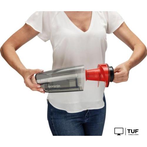 Пылесос Gorenje SVC216GFBK