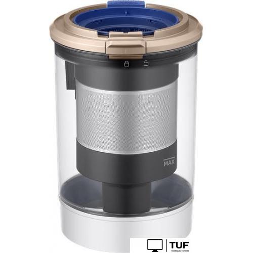 Пылесос Samsung Bespoke Jet Plus VS20B95823W/EV