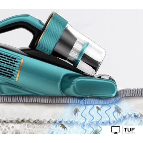 Пылесос для удаления пылевых клещей Jimmy Anti-mite Vacuum Cleaner BX6 Lite