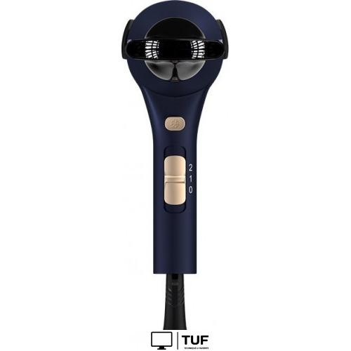 Фен Maxvi HD2001 (синий)