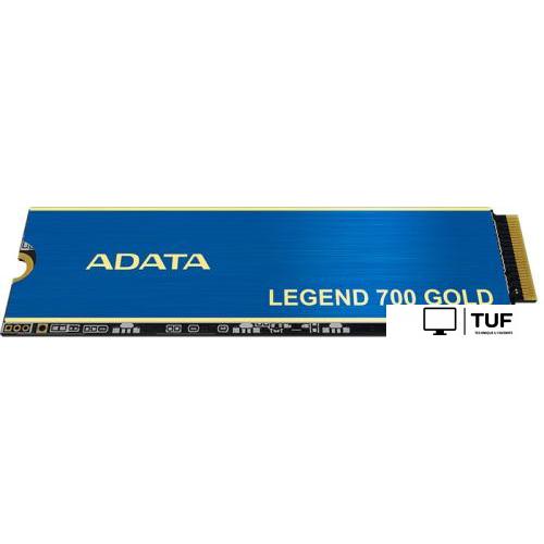 SSD ADATA Legend 700 Gold 1TB SLEG-700G-1TCS-SH7