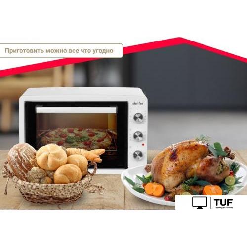 Мини-печь Simfer M3411 Albeni Comfort