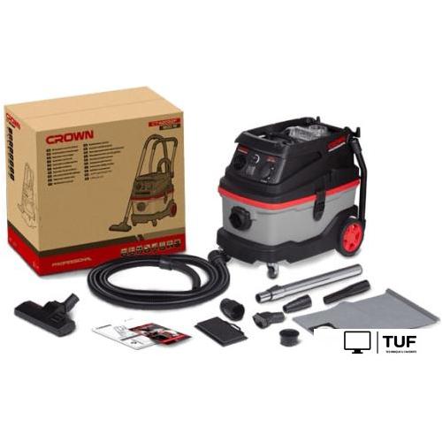 Пылесос Crown CT42032F