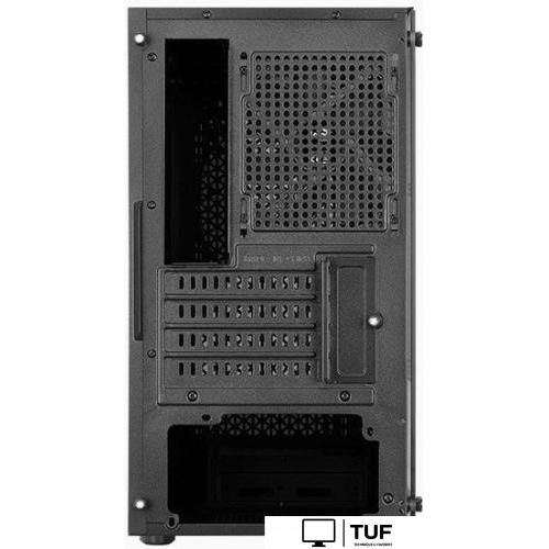 Корпус AeroCool Trinity Mini-G-BK-v1