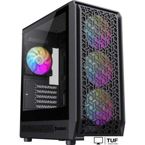 Корпус GameMax Forge COC (черный)