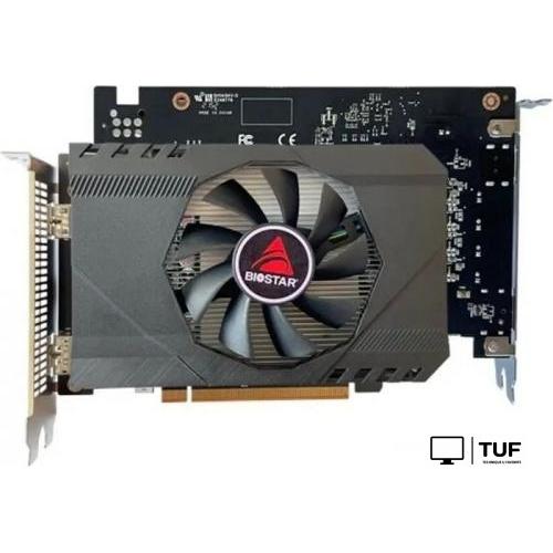 Видеокарта BIOSTAR Radeon RX 6400 4GB GDDR6 VA6406RA46