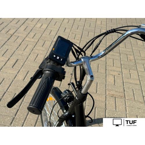 Электровелосипед Smart Balance Fermer 2024 (черный)