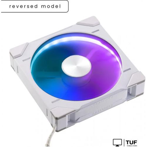 Вентилятор для корпуса Phanteks D30-140 D-RGB Regular White PH-F140D30_DRGB_PWM_WT01