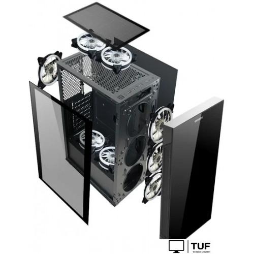 Корпус Ginzzu CL190