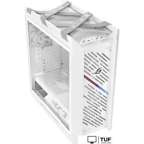 Корпус ASUS ROG Strix Helios II GX601S (белый)