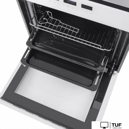 Электрический духовой шкаф MAUNFELD EOEH.5811W