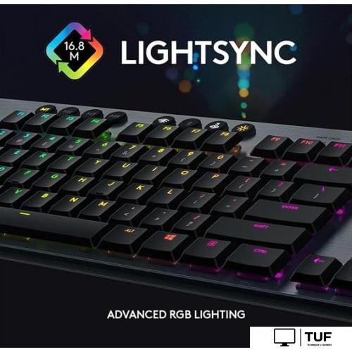 Клавиатура Logitech G815 GL Tactile 920-008991