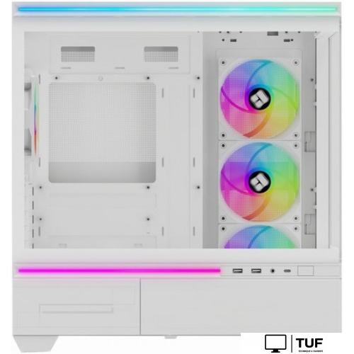 Корпус Thermalright M10 FAN4-C (белый)