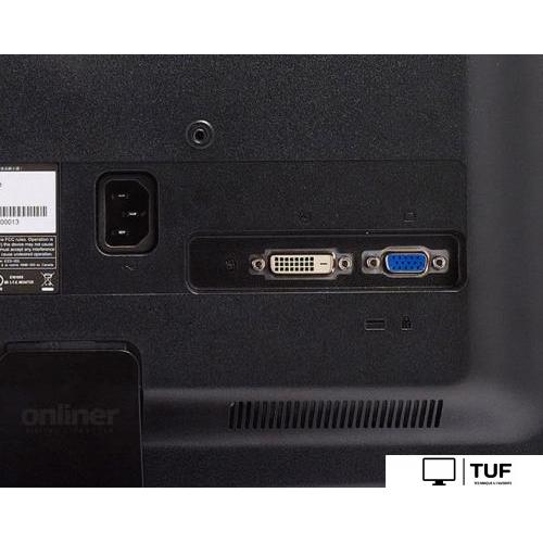 Монитор ViewSonic VA2448-LED