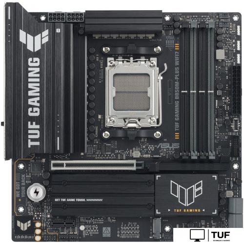 Материнская плата ASUS TUF Gaming B850M-Plus WiFi7