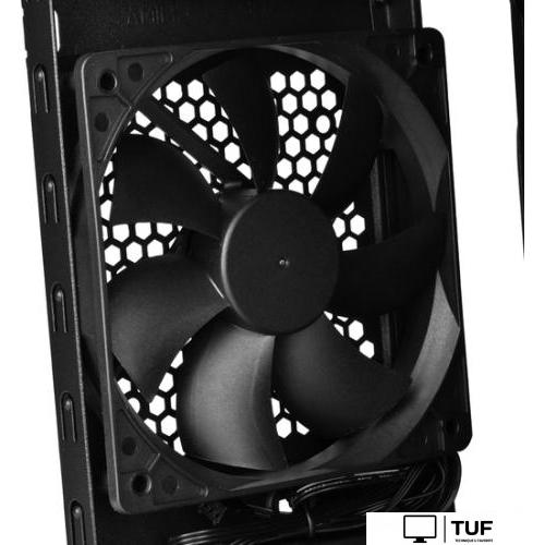 Корпус SilverStone PS16 SST-PS16B