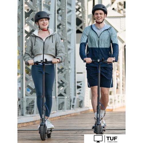 Электросамокат Xiaomi Mi Electric Scooter 3 BHR4854GL (onyx black)