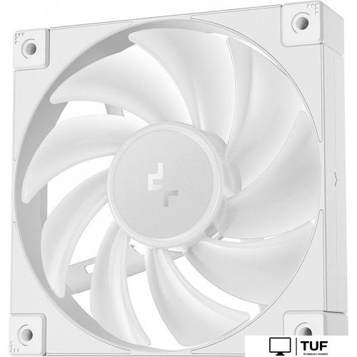 Комплект вентиляторов для корпуса DeepCool FD12 ARGB R-FD12-WHAPN3-G