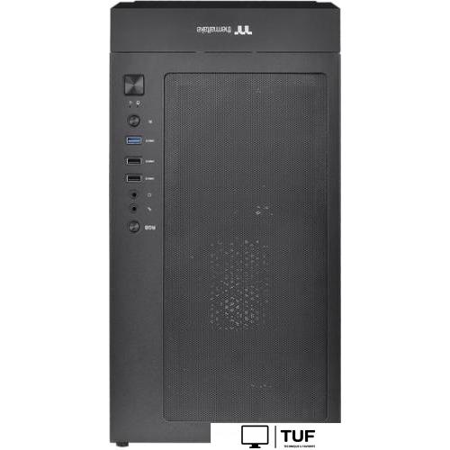 Корпус Thermaltake Versa T35 TG RGB CA-1R7-00M1WN-00