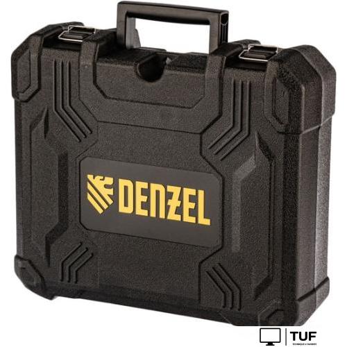 Дрель-шуруповерт Denzel BLDL-IB-IB-18-02 (с 2-мя АКБ, кейс)