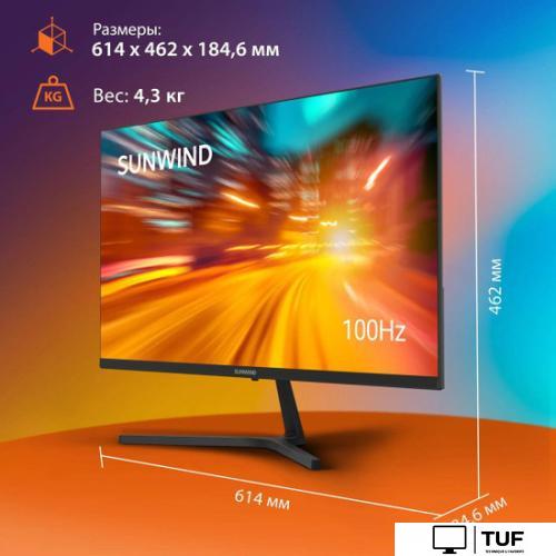Монитор SunWind SM-27FI221