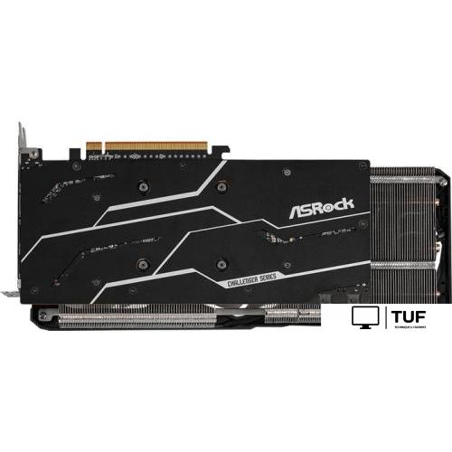 Видеокарта ASRock Radeon RX 6700 XT Challenger Pro OC 12GB GDDR6 RX6700XT CLP 12GO