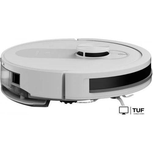 Робот-пылесос Polaris PVCR 4250 WIFI IQ Home (белый)