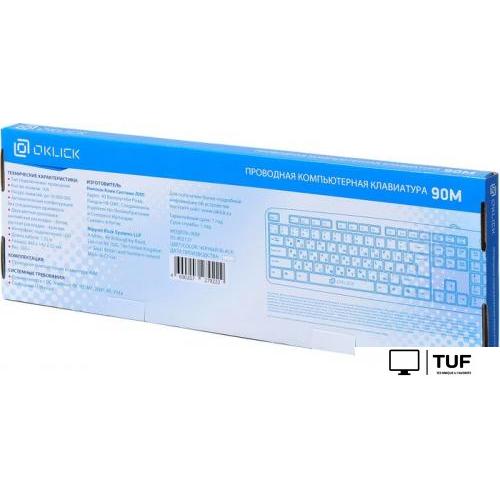 Клавиатура Oklick 90M [402127]
