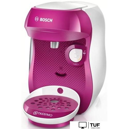 Капсульная кофеварка Bosch Tassimo Happy TAS1001