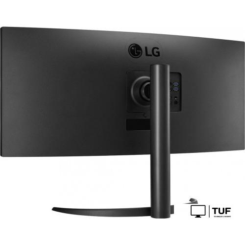 Монитор LG UltraWide 34WR55QK-B