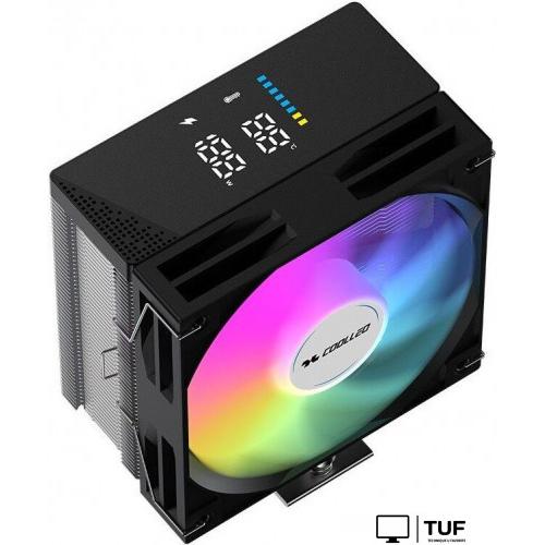 Кулер для процессора Coolleo CL-P50i-DIG-ARGB