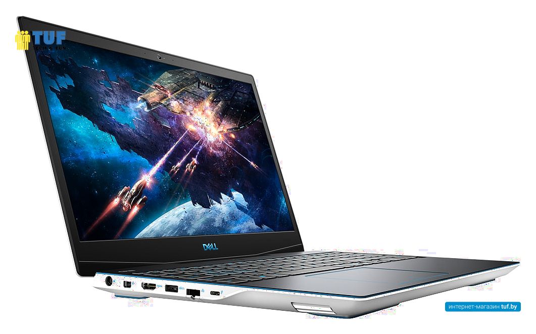 Игровой ноутбук Dell G3 15 3500 G315-6736