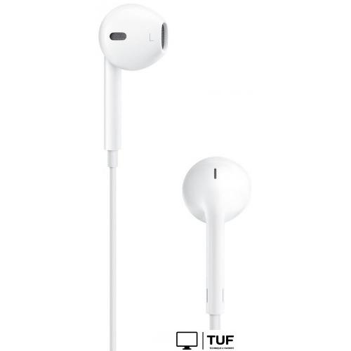 Наушники Apple EarPods (с разъемом 3.5 мм)