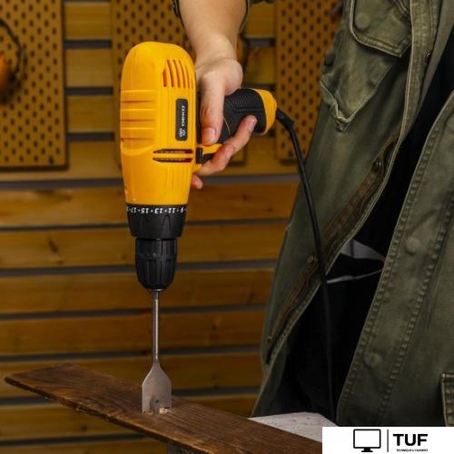 Дрель-шуруповерт Deko DKD500 083-1002