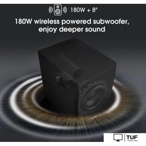 Саундбар Hisense U5120GW+