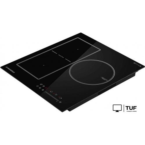 Варочная панель MAUNFELD CVI453SBBK Inverter