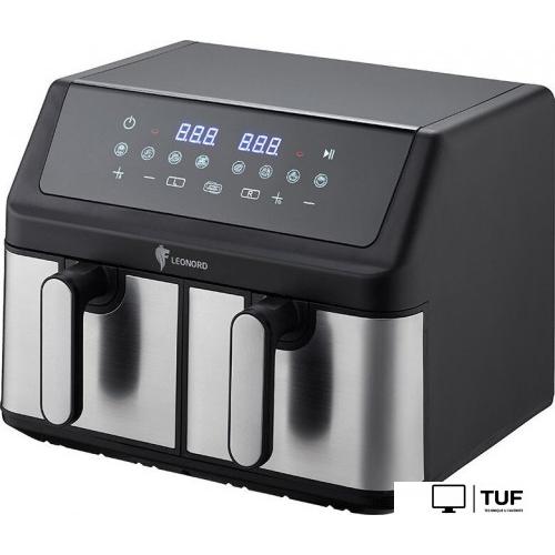 Аэрогриль (аэрофритюрница) Leonord LE-17707 Dual 111224