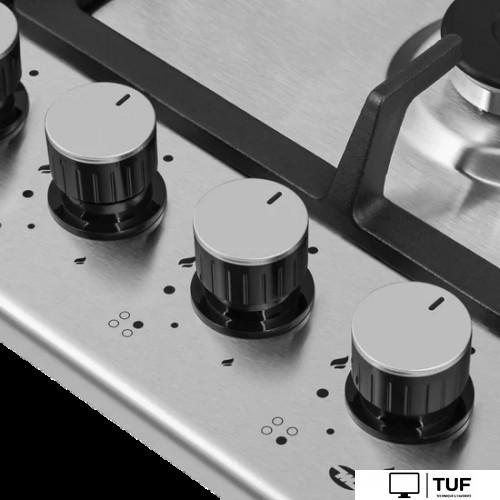 Варочная панель MAUNFELD EGHS.64.43CS/G