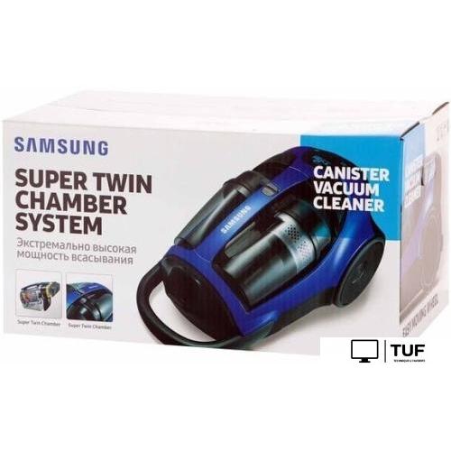 Пылесос Samsung VCC8837V3P/XEV