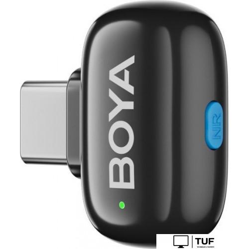 Радиосистема BOYA Mini 2-02 (черный)