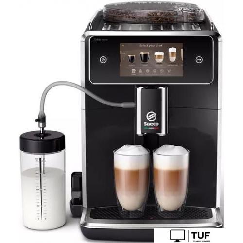 Кофемашина Saeco Xelsis Deluxe SM8780/00