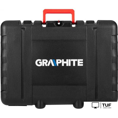Перфоратор GRAPHITE 58G539 (кейс)