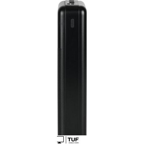 Внешний аккумулятор TFN Porta LCD PD 22.5W 20000mAh (черный)
