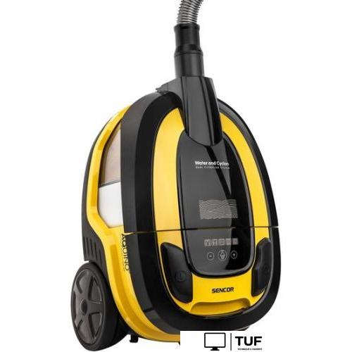 Пылесос Sencor SVC 5001YL