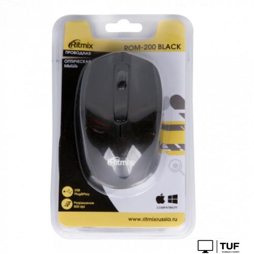 Мышь Ritmix ROM-200